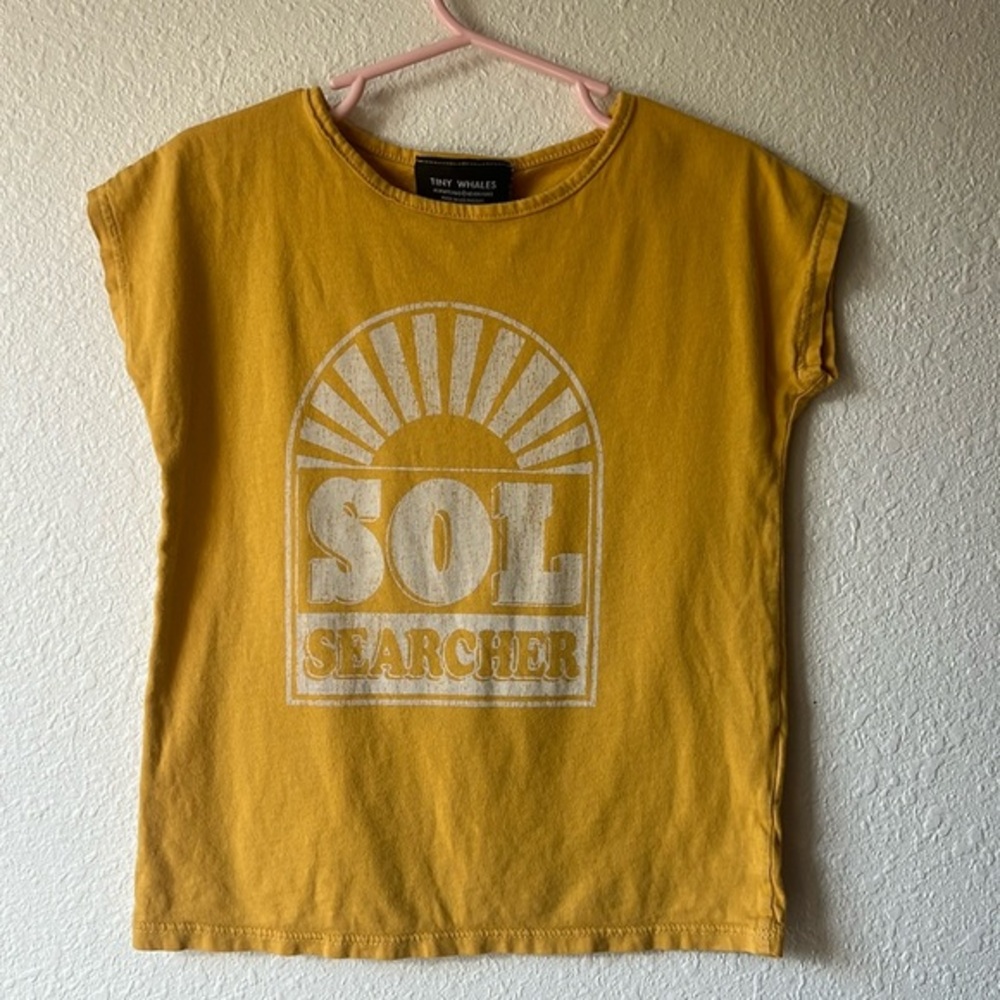 SOL Searcher Yellow Top